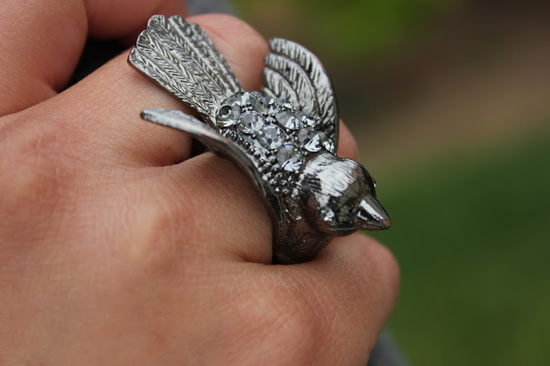 Forever 21 Sparrow Ring