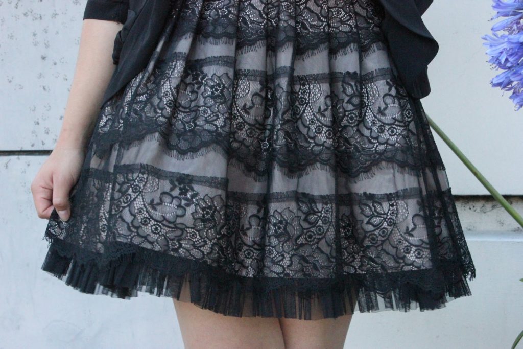 Forever 21 Lace Skirt