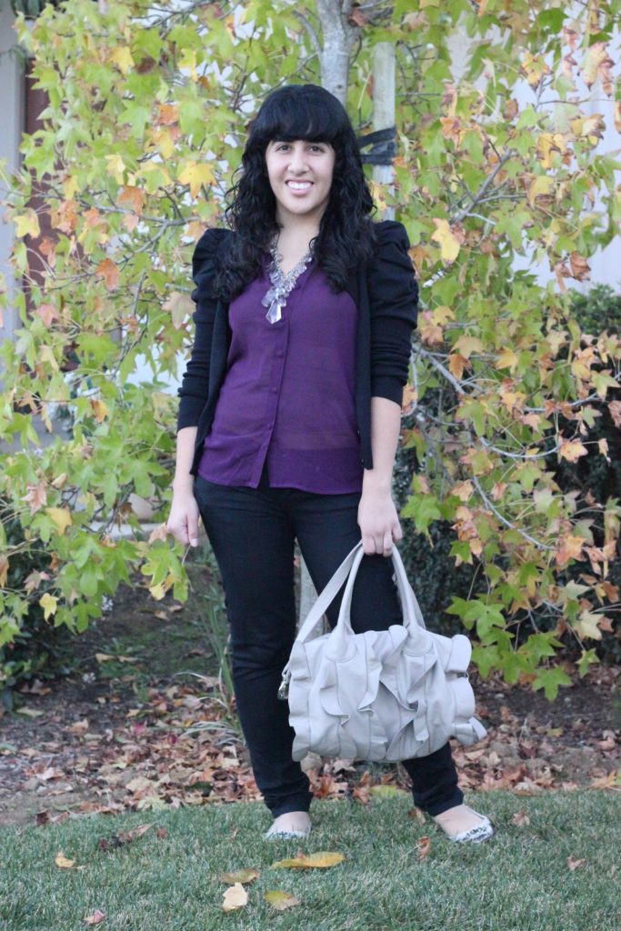 Thanksgiving Day Outfit - What to Wear