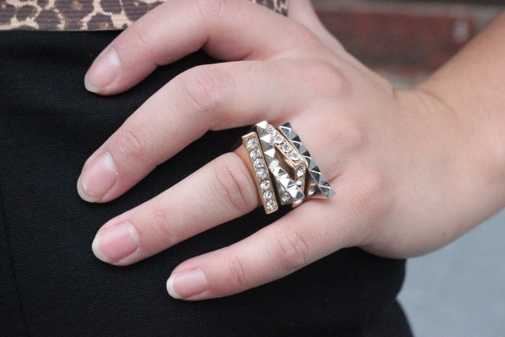 Stacked Rings