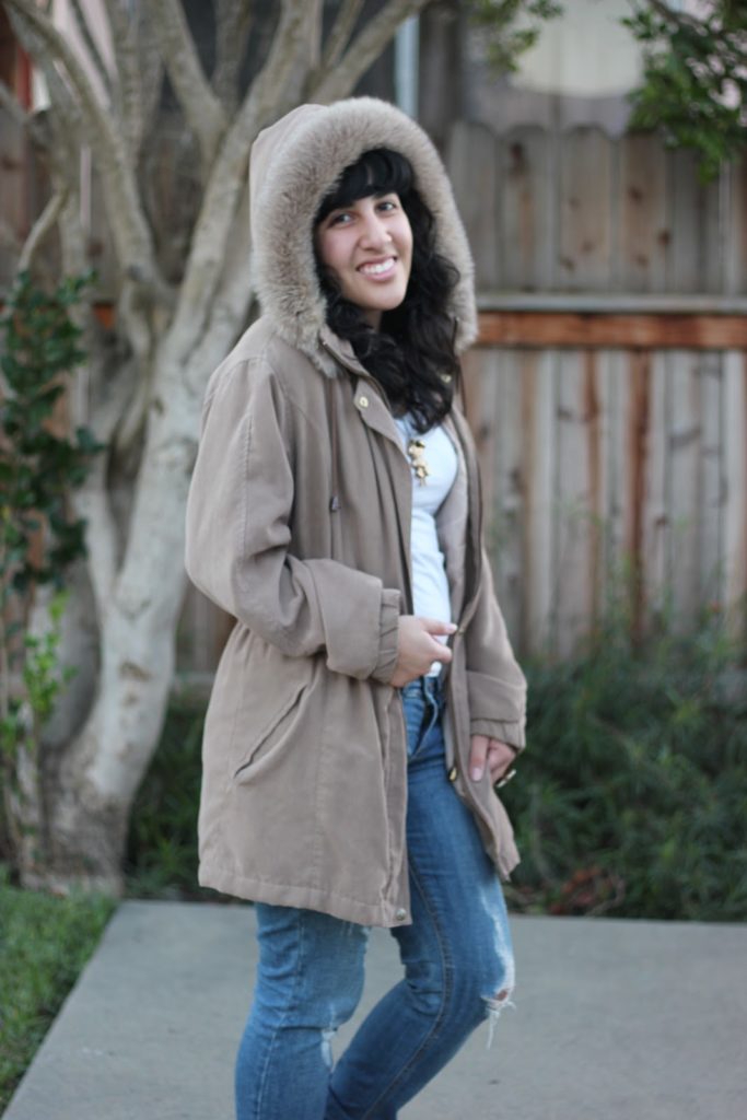 What to Wear with a Parka