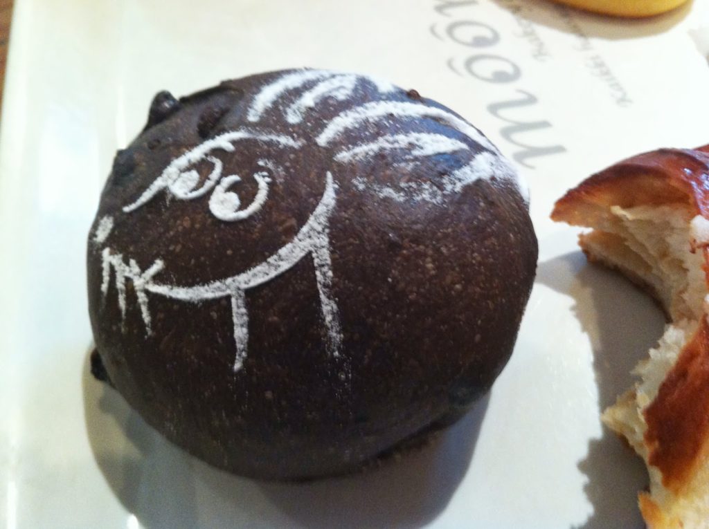 Moomin Cafe Bread Pastry