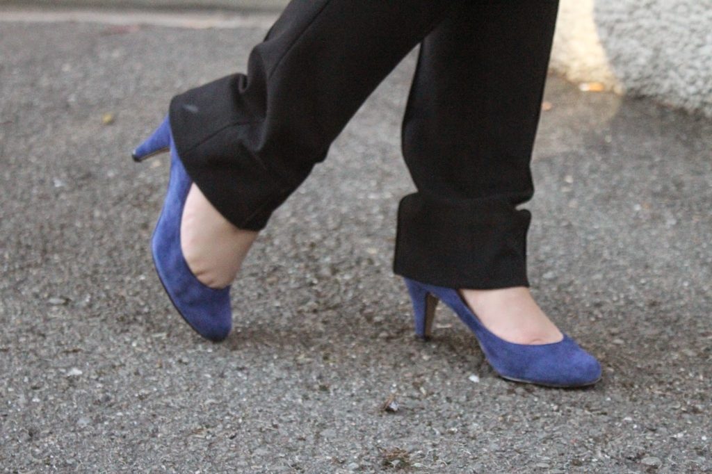 Steve Madden Suede Ulltra Pumps | Will Bake for Shoes
