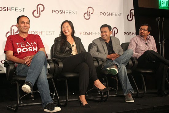 Poshmark POSHFEST 2013 CEO Panel