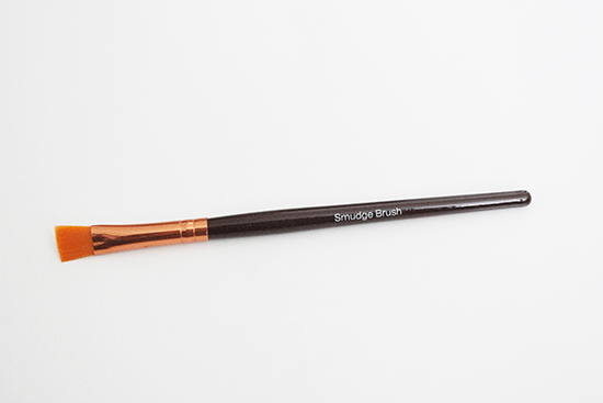 Billion Dollar Brows Smudge Brush Review