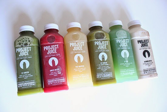 Project Juice Cleanse Review