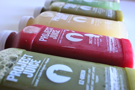 Project Juice Cleanse Review