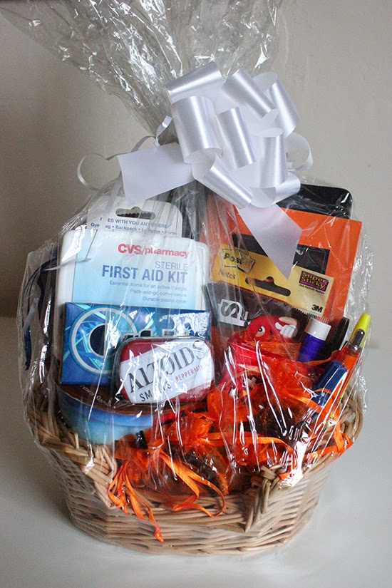 New Job Survival Kit Gift Idea How To DIY Project