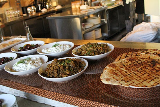 Pathos Greek Organic Kitchen Rice Plates