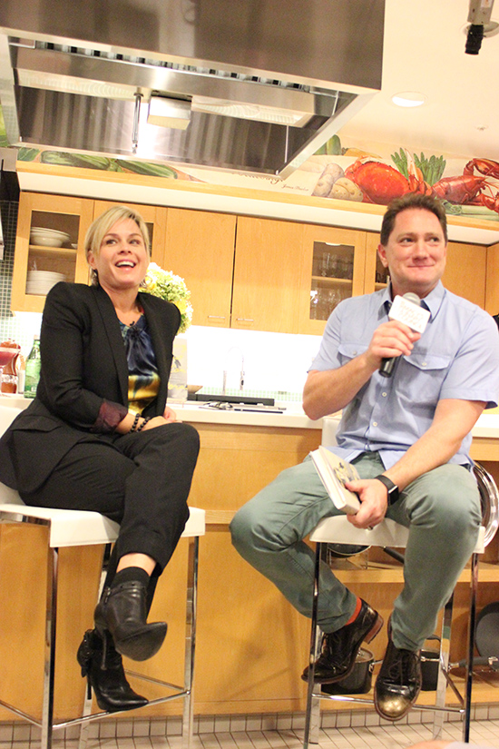 Macy's Culinary Council Q&A with Iron Chef Cat Cora