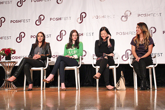 Posh Fest 2014 Panel Shopping Deals
