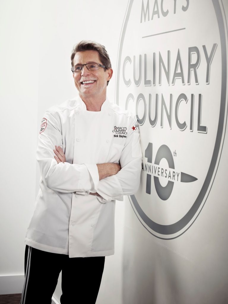 Macy's Culinary Council Chef Rick Bayless