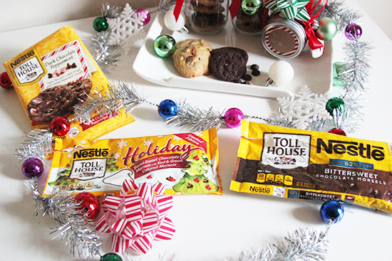 Baking with Nestle Toll House for the Holidays