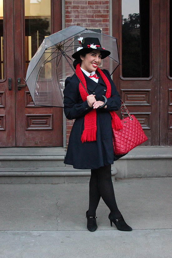 Mary Poppins Hat Diy